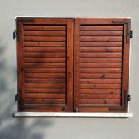 Scuri in buone condizioni