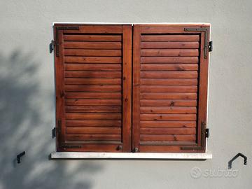 Scuri in buone condizioni