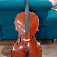 Violoncello 3/4