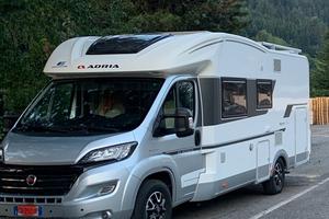 Semintegrale Adria Matrix