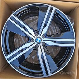 CERCHI IN LEGA BMW NUOVO X5 R22