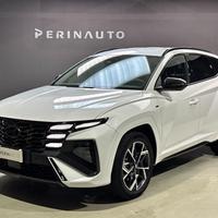 Hyundai Tucson 1.6 hev NLine 2wd 215cv auto