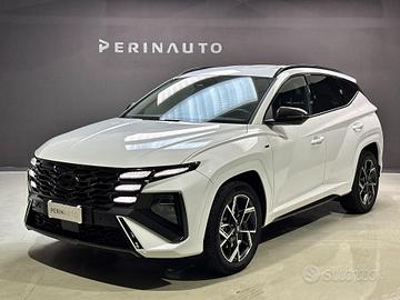 Hyundai Tucson 1.6 hev NLine 2wd 215cv auto