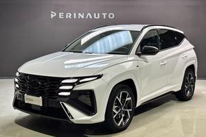 Hyundai Tucson 1.6 hev NLine 2wd 215cv auto