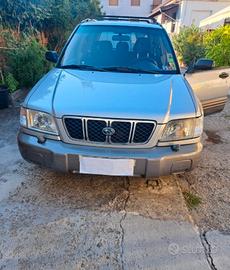 Subaru Forester 4x4 benzina