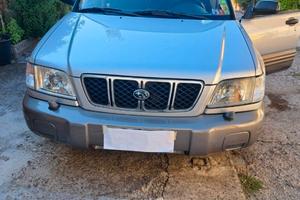 Subaru Forester 4x4 benzina