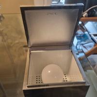 Lampada CUBO LED CROMO Marca: CINI&NILS