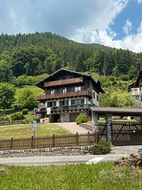 Chalet Barbara - Perfetto per vacanze in montagna