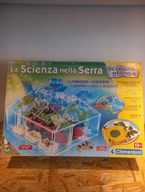 la scienza nella serra 
