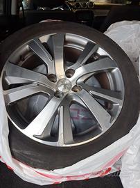 cerchioni in legaauto peugeot
