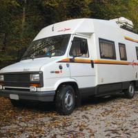 Camper Wingamm Oasi 600