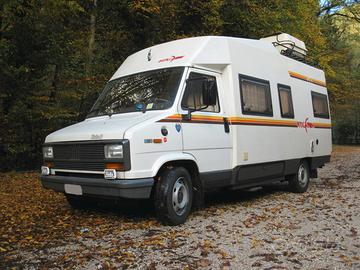 Camper Wingamm Oasi 600