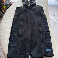 Pantaloncini windstopper