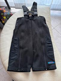 Pantaloncini windstopper