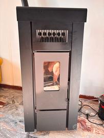 Urgent stufa pellet 14 kw Niagara XXL 