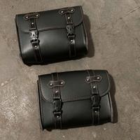 Coppia Borse laterali moto