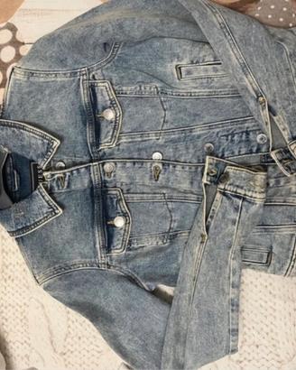 Giacca jeans Guess