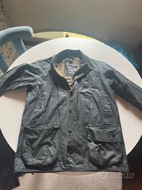Barbour beaufort blu xl