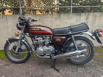 Honda 500 four