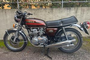 Honda 500 four