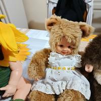 bambole antiche originali