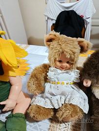 bambole antiche originali