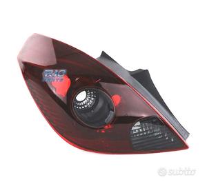 FANALE SINISTRO PER OPEL CORSA D 3P - OPC 06-