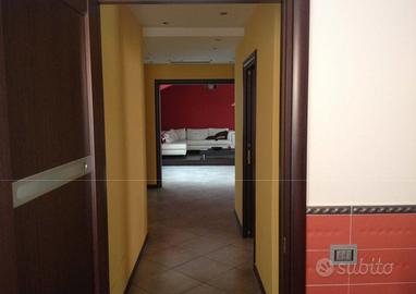 Ampio appartamento in zona centrale di s.maria