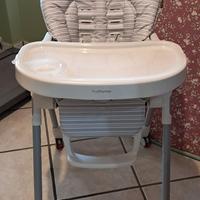 Seggiolone Peg Perego 