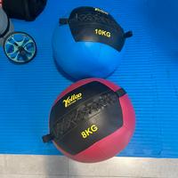 Attrezzatura fitness