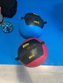 Attrezzatura fitness