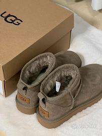 Stivale UGG Classic Ultra Mini Antilope 37