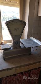 Bilancia Pratali vintage anni 40