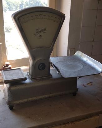 Bilancia Pratali vintage anni 40