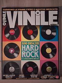 rivista Vinile Sprea editore 19 numeri