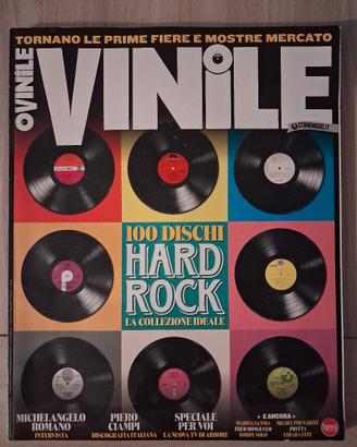 rivista Vinile Sprea editore 19 numeri