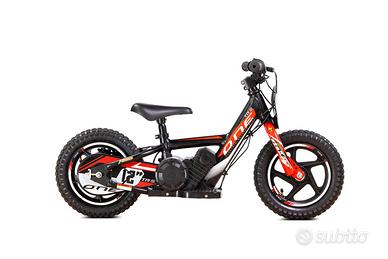 Mini ebike elettrica per bambini 2-5 anni