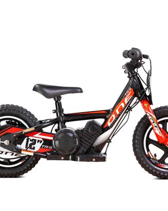 Mini ebike elettrica per bambini 2-5 anni
