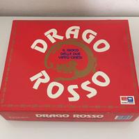 Gioco Drago Rosso EG Editrice Giochi Alex Randolph