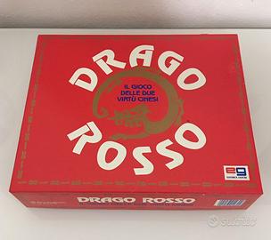 Gioco Drago Rosso EG Editrice Giochi Alex Randolph