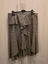 Gonna a balze  Silvian Heach, nuova