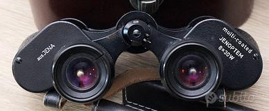 binocolo carl zeiss vintage