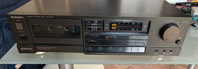 Technics RS-B355 Stereo Cassette 2 Motori