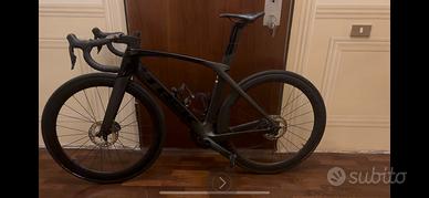 Trek Madone slr7 disco 54 ultegra elettronico di2