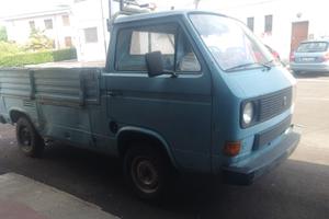 Volkswagen transporter T3 1985 TD