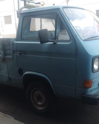 Volkswagen transporter T3 1985 TD