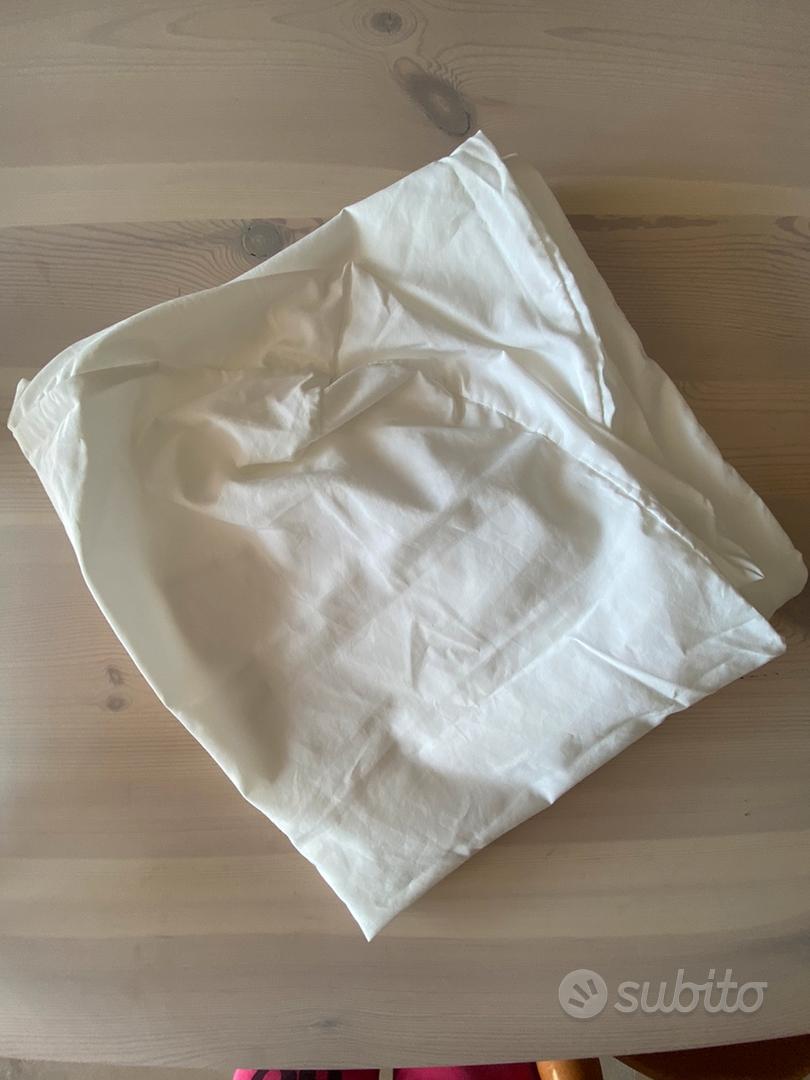 Copricuscino Antiacaro Per Culla 40x60cm - Barriera Anallergica Made In Italy - Foto 6