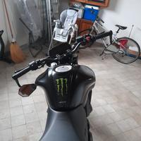 Yamaha MT-125 - 2023