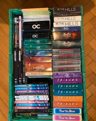 Collezione Dvd