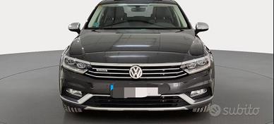 Volkswagen passat alltrack